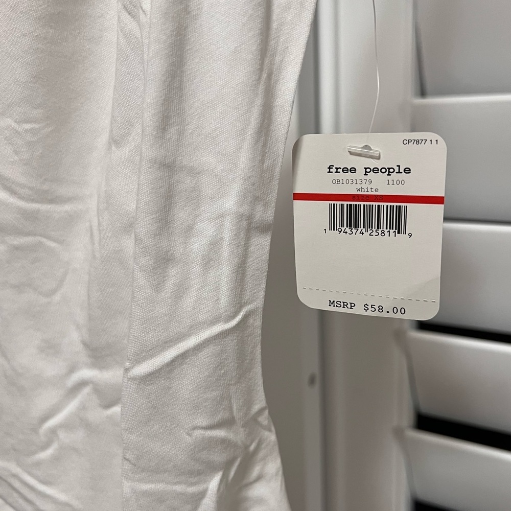 Freepeople casual bodysuit 65 percent discount - Picture 4 of 4